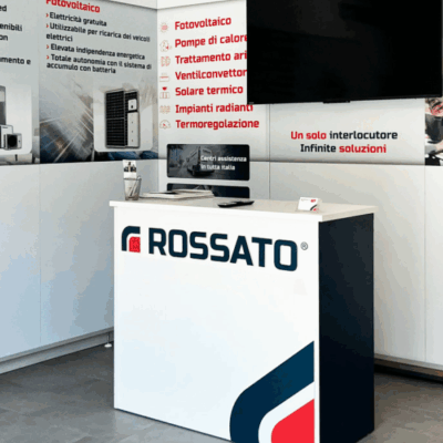 Prodotti Rossato a Caserta