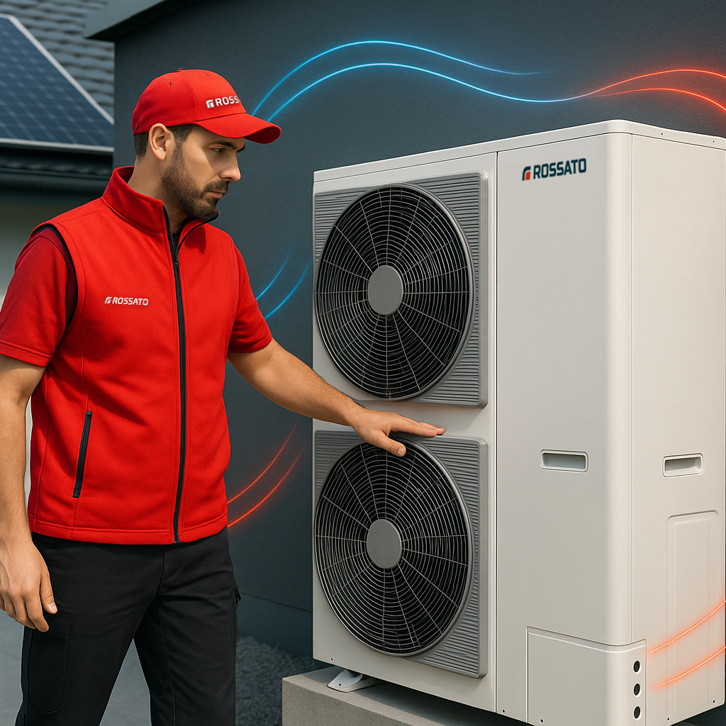 Installazione pompe di calore a Caserta