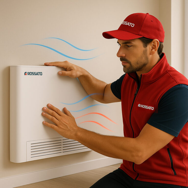 Installazione ventilconvettori a Caserta