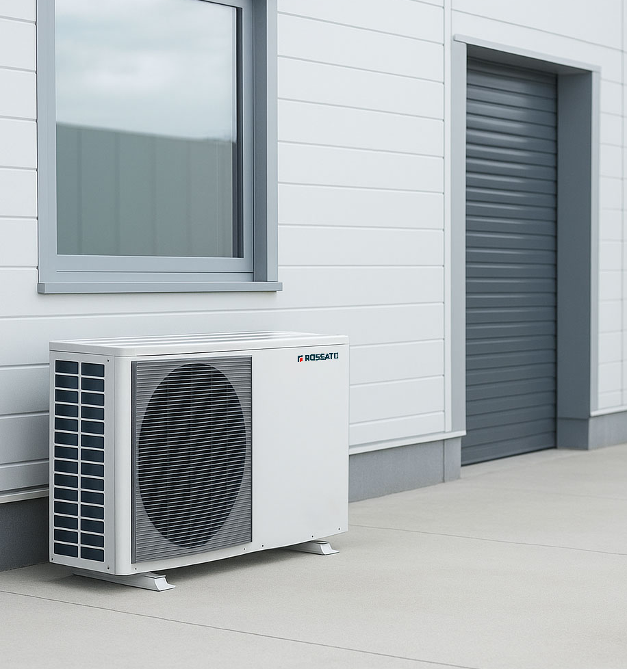 Pompe di calore Caserta