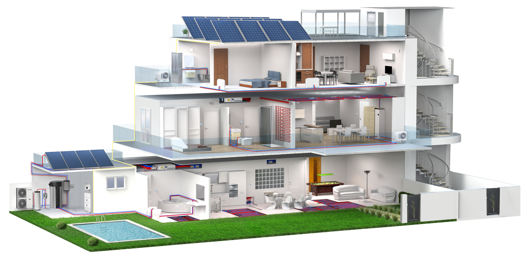 sistemi per il risparmio energetico a Caserta