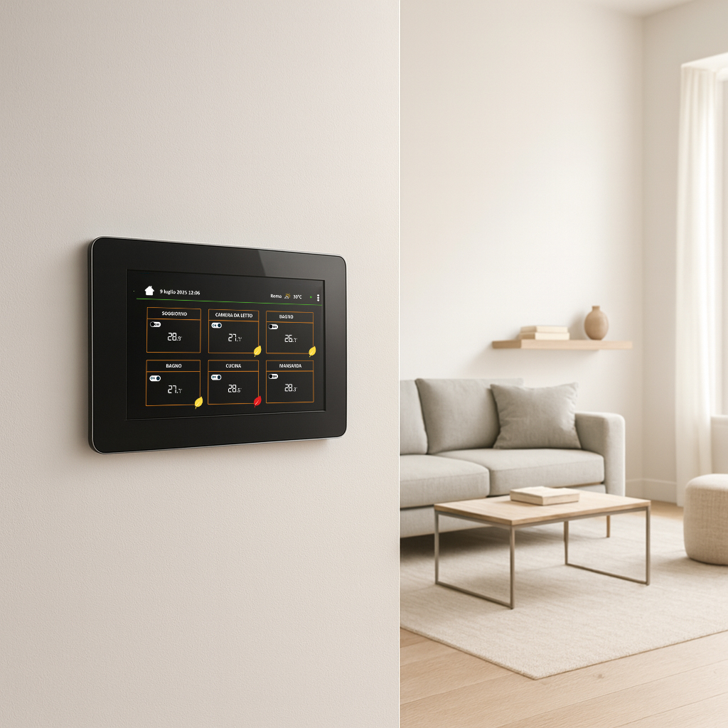 Termoregolazione a Caserta