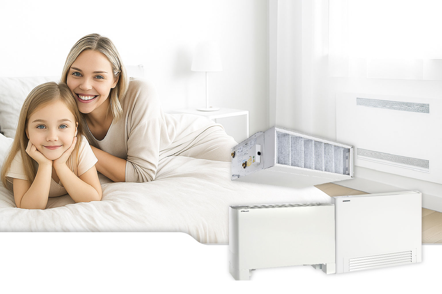 Ventilconvettori Rossato a Caserta